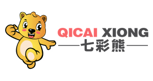 七彩熊